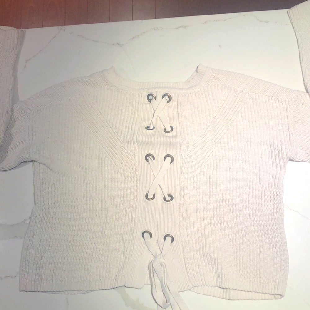 Knit sweater - Picture 2 of 2
